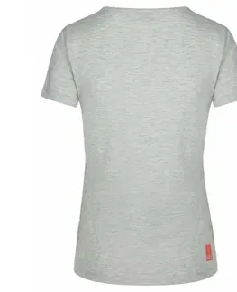 Dámske trička Dámske outdoorové triko Kilpi GAROVE-W biele 34