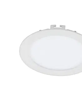 LED osvetlenie Eglo Eglo 94056 - LED Stmievateľné podhľadové svietidlo FUEVA 1 LED/10,95W/230V 