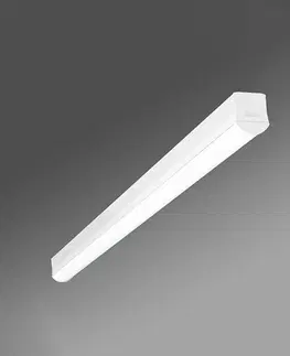 Stropné svietidlá Regiolux Dlhé stropné LED svietidlo Ilia-ILG/1200 3 000 K