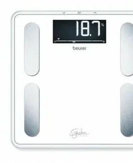 Osobné váhy Beurer BF 400 diagnostická váha, biela
