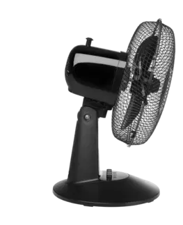 Ventilátory Concept VS5041 stolný ventilátor, čierna