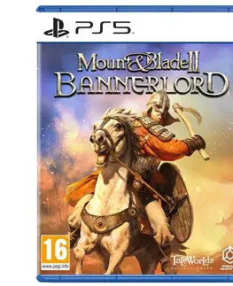 Hry na PS5 Mount and Blade 2: Bannerlord PS5