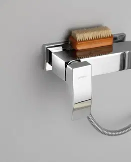 Kúpeľňové batérie SAPHO - GINKO nástenná sprchová batéria, chróm 1101-11
