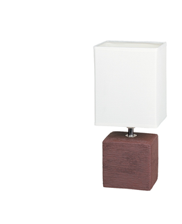 Lampy Rabalux 4928 - Stolná lampa ORLANDO 1xE14/40W/230V
