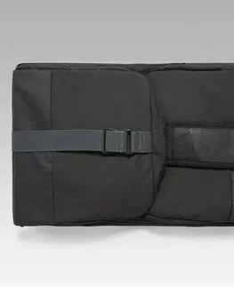 batohy Športová taška Hardcase 45 l čierna