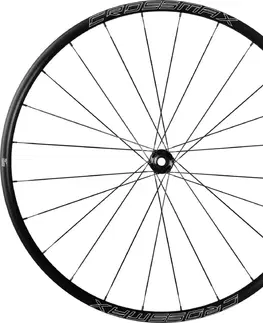 bicykle Predné koleso na horský bicykel CROSSMAX 27,5" 15×100/ 9×100 TUBELESS
