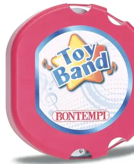 Hudobné hračky BONTEMPI - detská tamburína