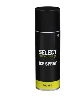 Futbalové chrániče a bandáže Chladiace sprej Select Ice spray transparentná