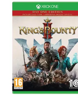 Hry na Xbox One King’s Bounty 2 CZ (Day One Edition) XBOX ONE