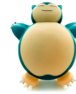 Hodiny Lampa Snorlax (Pokémon)