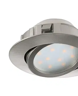 LED osvetlenie Eglo Eglo 95849 - LED podhľadové svietidlo PINEDA 1xLED/6W/230V 