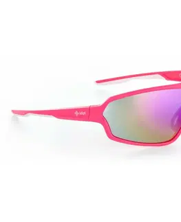 Slnečné okuliare Unisex slnečné okuliare Kilpi Ozello-U ružové