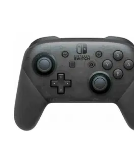 Príslušenstvo k herným konzolám Ovládač Nintendo Switch Pro HAC-A-FSSKA
