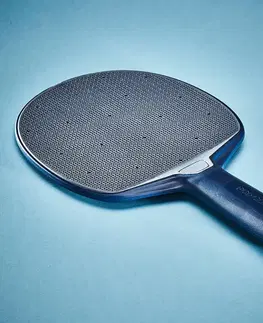 stolný tenis Raketa na stolný tenis PPR 100 O modrá