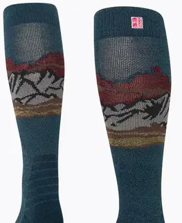 Dámske ponožky Stance Chin Valley Snow M
