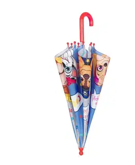 Drevené hračky Perletti dáždnik Labková patrola, pr. 66 cm
