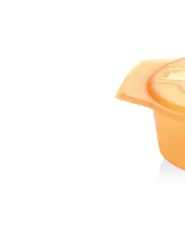 Kuchynské náradie a pomôcky Tescoma miska FUSION Diet Revolution ø 12 cm oranžová