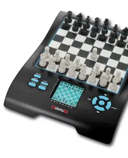Stolové hry Europe Chess Champion Elektronický šach M800