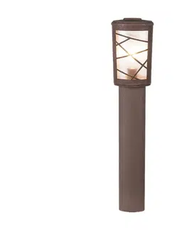 Záhradné lampy Rabalux 8759 - Vonkajšia lampa PESCARA 1xE27/60W/230V IP44