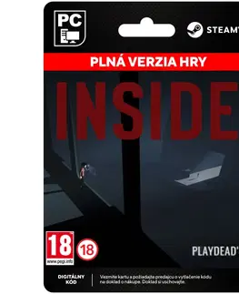 Hry na PC Inside [Steam]