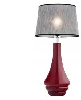 Lampy Argon Argon 3028 - Stolná lampa AMAZONKA 1xE27/15W/230V 