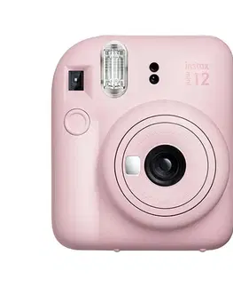Gadgets Fujifilm Instax Mini 12, ružový