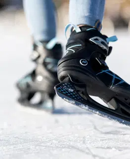 Korčule na ľad Dámske ľadové korčule K2 Alexis Ice BOA E-Type 40,5