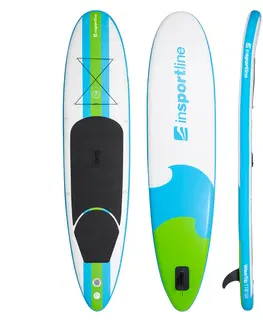 Paddleboardy Paddleboard s príslušenstvom inSPORTline WaveTrip 11'6" GX