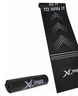 Príslušenstvo k šípkam XQ MAX DARTMAT 62 x 300 cm Podložka - koberec na šípky