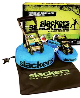 Slackline Slackline SLACKERS Classic - 15 m