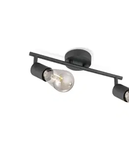 Svietidlá Home Sweet Home LED Stmievateľné bodové svietidlo MELLO 2xE27/4W/230V 