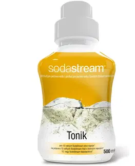 Výrobníky sody Príchuť do SodaStream Tonik