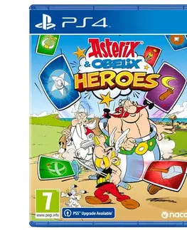 Hry na Playstation 4 Asterix & Obelix: Heroes PS4