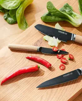Kitchen Knives Kuchynské nože, 3 ks