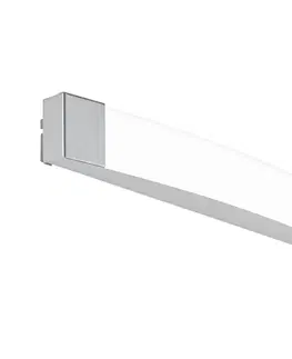 Kúpeľňové zrkadlá Eglo Eglo 97719 - LED Kúpeľňové zrkadlové svietidlo SIDERNO LED/16W/230V IP44 