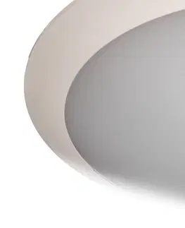 Vonkajšie stropné svietidlá Lindby Vonkajšie stropné LED svietidlo Naira bez snímača