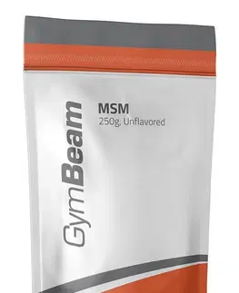 MSM MSM - GymBeam 250 g