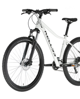 Bicykle Horský bicykel KELLYS VANITY 70 2023 White - M (17", 160-175 cm)