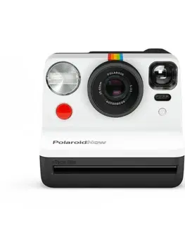Gadgets Fotoaparát Polaroid čierny & biely