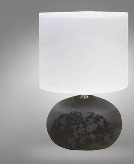 Lampy do obývačky Stolná Lampa C28