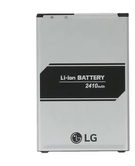 Batérie pre mobilné telefóny - originálne Originálna batéria pre LG K4 2017 - M160 (2410mAh) 