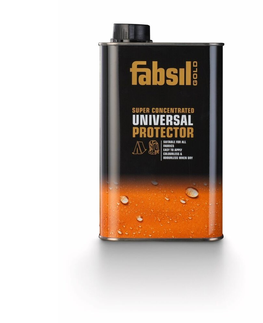 Stany Impregnácia stanov a vybavenia Fabsil Gold Universal Protector 1 l