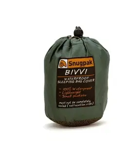 Spacáky Žďárák BIVVI Bag Snugpak® olive green