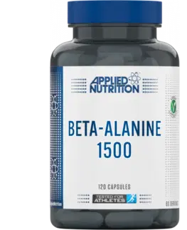 Beta-Alanín Applied Nutrition Beta-alanín 1500mg 120 kaps.