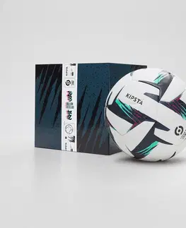 futbal Oficiálna zápasová futbalová lopta Ligue 2 BKT 2023 so škatuľou
