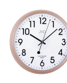 Hodiny Nástenné hodiny JVD sweep HP698.5, 34cm