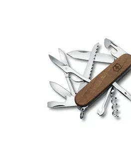 Vreckové nože Victorinox Huntsman Wood