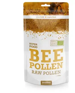 Superpotraviny Purasana Včelí peľ BIO 250 g