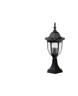 Záhradné lampy Rabalux Rabalux 8343 -  Vonkajšia lampa MILANO 1xE27/60W/230V 