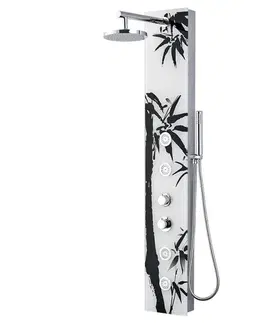 Sprchové panely Sprchový set Afrodyta ”ST-8638”